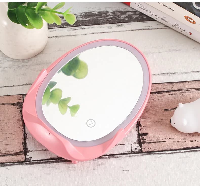 B-Shaped Smart Speaker Light Charger